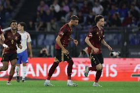 CALCIO - UEFA Nations League - Italy vs Belgium