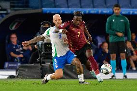 CALCIO - UEFA Nations League - Italy vs Belgium