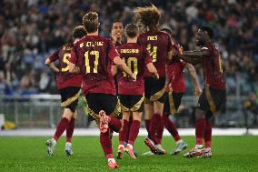 CALCIO - UEFA Nations League - Italy vs Belgium