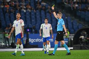 CALCIO - UEFA Nations League - Italy vs Belgium