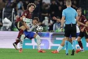 CALCIO - UEFA Nations League - Italy vs Belgium