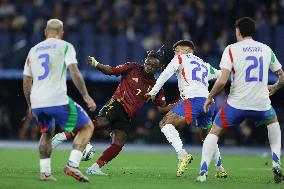 CALCIO - UEFA Nations League - Italy vs Belgium