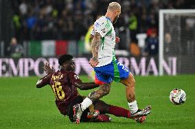 CALCIO - UEFA Nations League - Italy vs Belgium