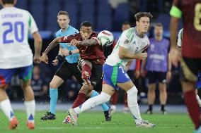 CALCIO - UEFA Nations League - Italy vs Belgium