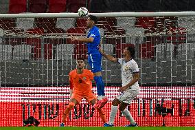 CALCIO - UEFA Nations League - Israel vs France