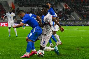 CALCIO - UEFA Nations League - Israel vs France