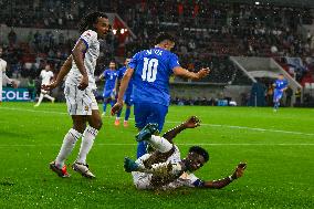 CALCIO - UEFA Nations League - Israel vs France