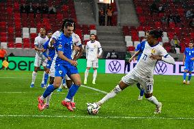 CALCIO - UEFA Nations League - Israel vs France