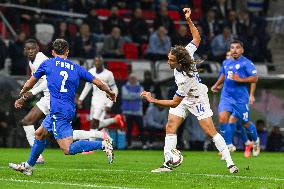 CALCIO - UEFA Nations League - Israel vs France