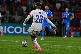 CALCIO - UEFA Nations League - Israel vs France