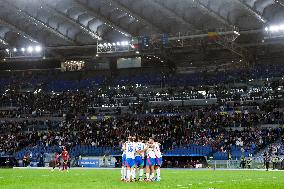 Italy v Belgium - UEFA Nations League 2024