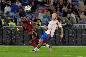 CALCIO - UEFA Nations League - Italy vs Belgium