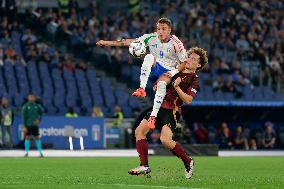 CALCIO - UEFA Nations League - Italy vs Belgium