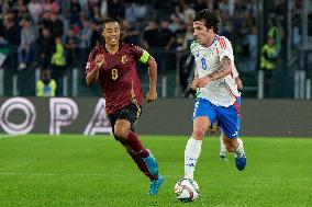 CALCIO - UEFA Nations League - Italy vs Belgium