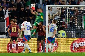 CALCIO - UEFA Nations League - Italy vs Belgium