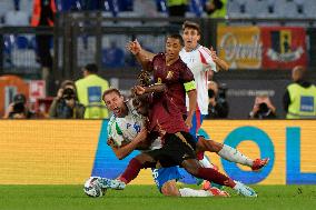 CALCIO - UEFA Nations League - Italy vs Belgium