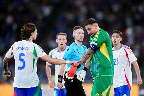 Italy v Belgium - UEFA Nations League 2024