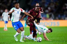 Italy v Belgium - UEFA Nations League 2024