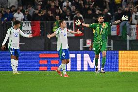 Italy v Belgium - UEFA Nations League 2024