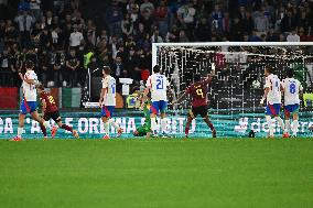 Italy v Belgium - UEFA Nations League 2024