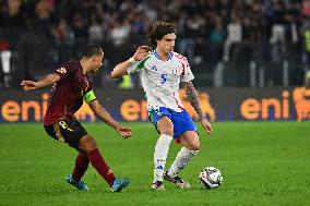 Italy v Belgium - UEFA Nations League 2024