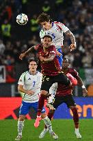 Italy v Belgium - UEFA Nations League 2024