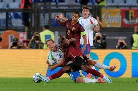 CALCIO - UEFA Nations League - Italy vs Belgium