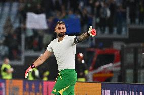 CALCIO - UEFA Nations League - Italy vs Belgium