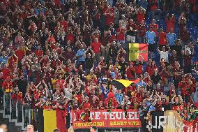 CALCIO - UEFA Nations League - Italy vs Belgium