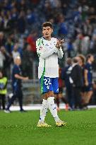 CALCIO - UEFA Nations League - Italy vs Belgium