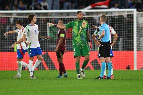 CALCIO - UEFA Nations League - Italy vs Belgium