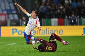 CALCIO - UEFA Nations League - Italy vs Belgium