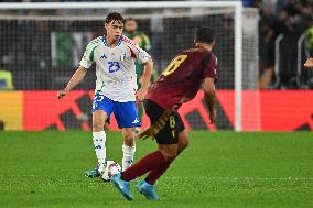 CALCIO - UEFA Nations League - Italy vs Belgium