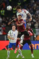 CALCIO - UEFA Nations League - Italy vs Belgium