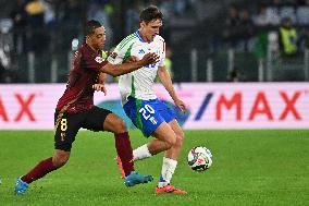 CALCIO - UEFA Nations League - Italy vs Belgium