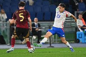 CALCIO - UEFA Nations League - Italy vs Belgium