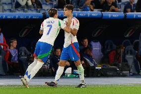 CALCIO - UEFA Nations League - Italy vs Belgium