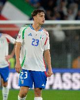 CALCIO - UEFA Nations League - Italy vs Belgium