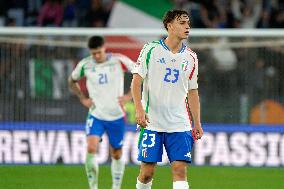 CALCIO - UEFA Nations League - Italy vs Belgium