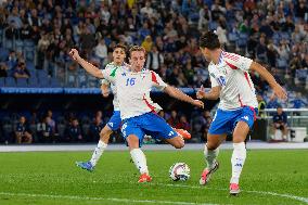 CALCIO - UEFA Nations League - Italy vs Belgium