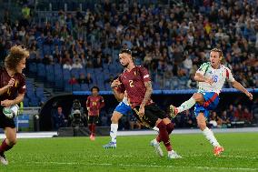 CALCIO - UEFA Nations League - Italy vs Belgium