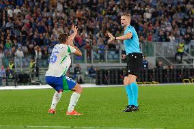 CALCIO - UEFA Nations League - Italy vs Belgium