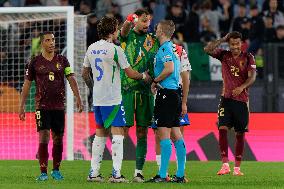 CALCIO - UEFA Nations League - Italy vs Belgium