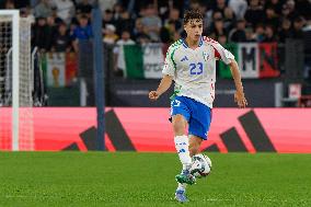 CALCIO - UEFA Nations League - Italy vs Belgium