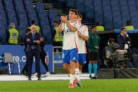 CALCIO - UEFA Nations League - Italy vs Belgium