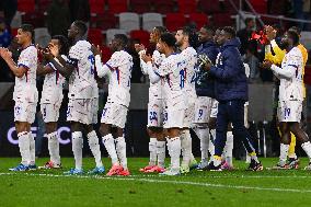 CALCIO - UEFA Nations League - Israel vs France