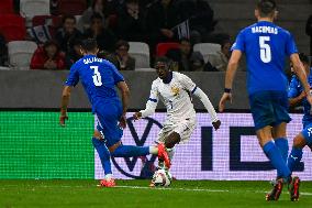 CALCIO - UEFA Nations League - Israel vs France