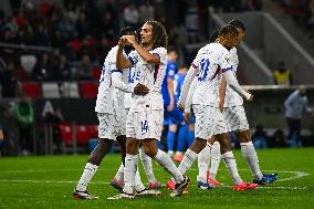 CALCIO - UEFA Nations League - Israel vs France