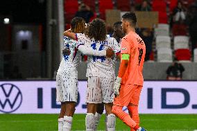 CALCIO - UEFA Nations League - Israel vs France