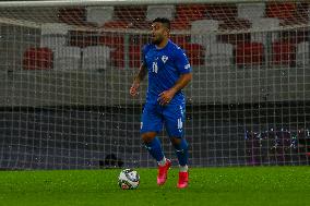 CALCIO - UEFA Nations League - Israel vs France